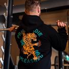 PRIDE OR DIE UNLEASHED hoodie -black